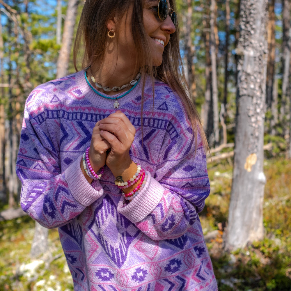 
                      
                        Adventure Sweater
                      
                    