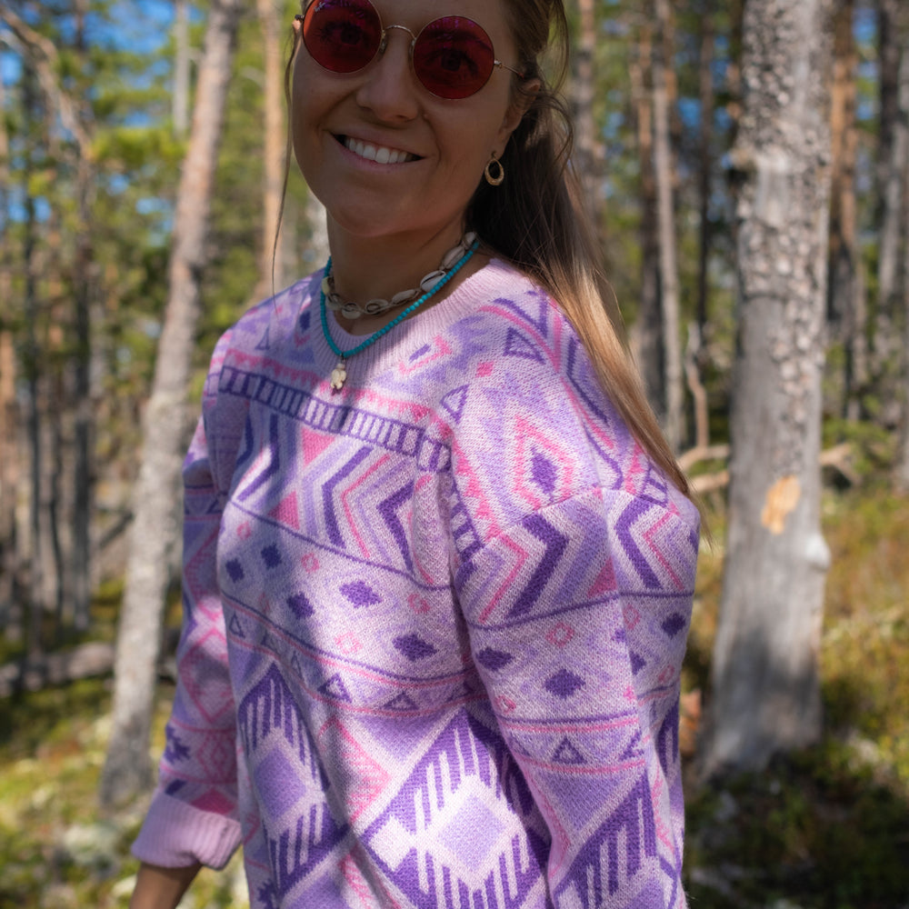 
                      
                        Adventure Sweater
                      
                    