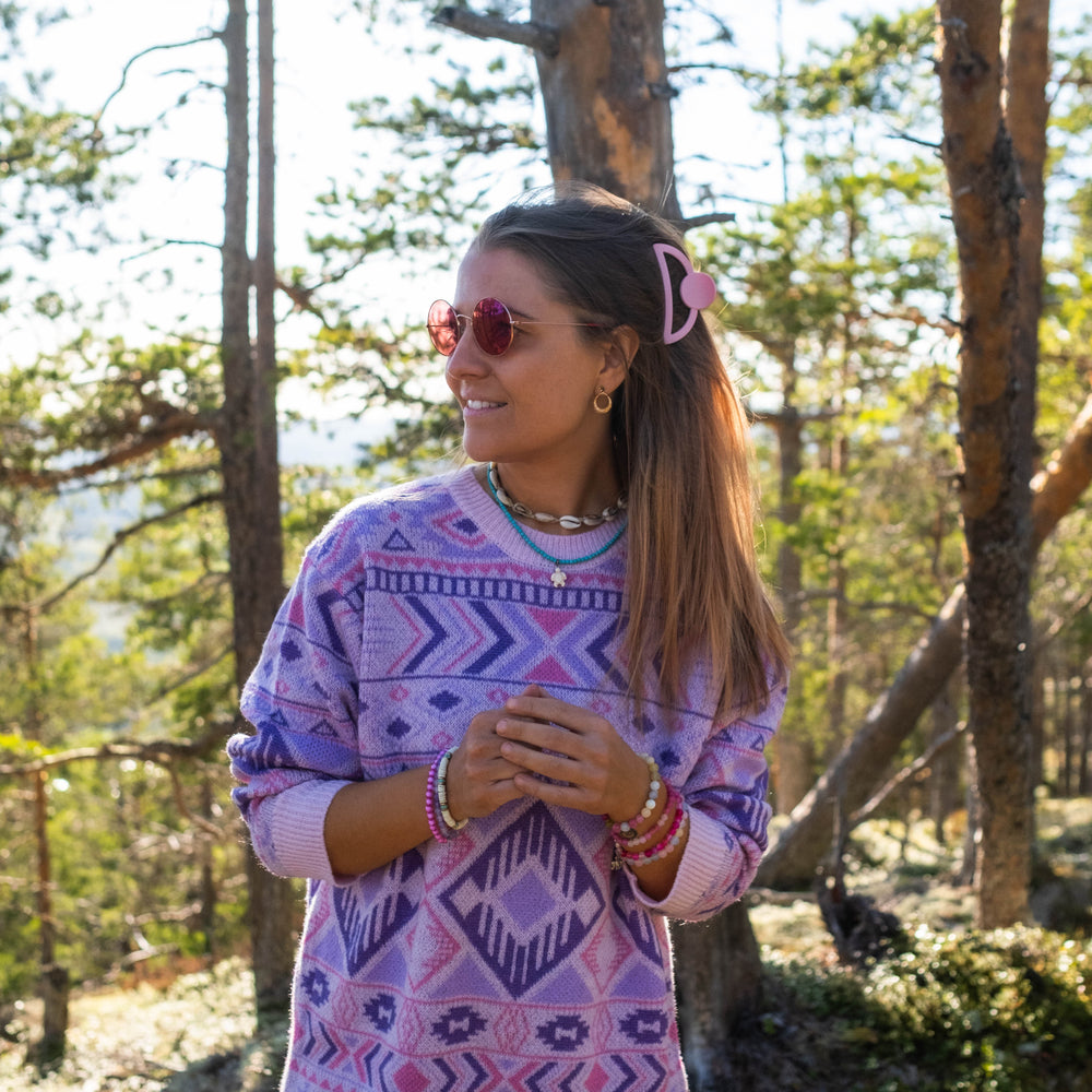 
                      
                        Adventure Sweater
                      
                    