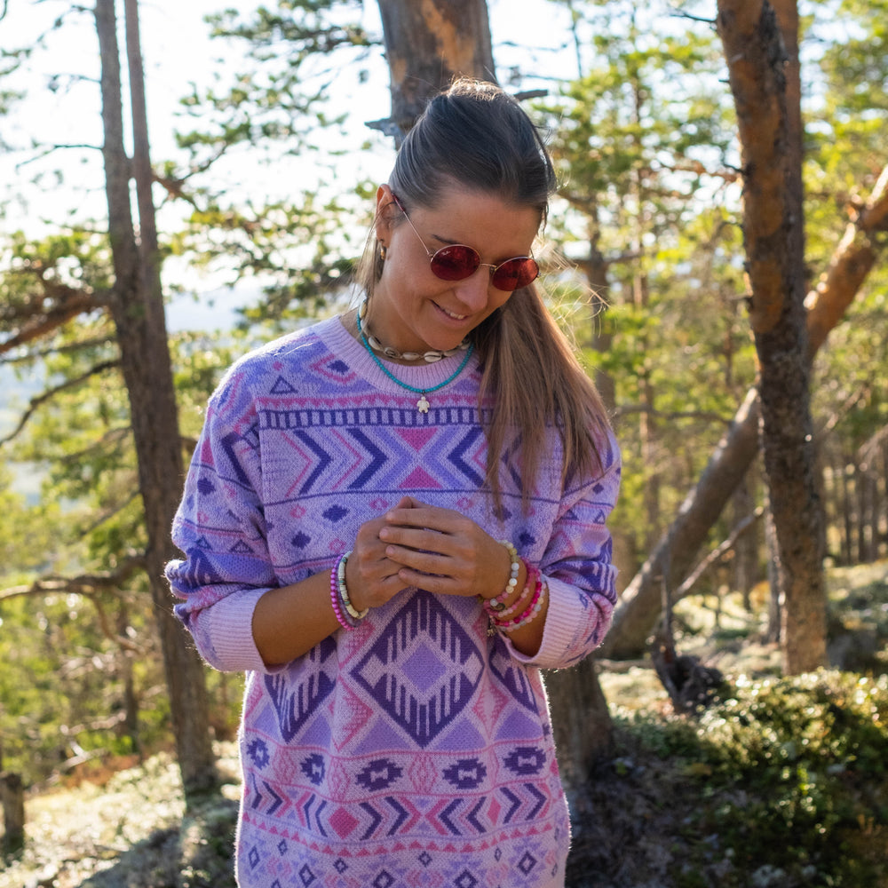 
                      
                        Adventure Sweater
                      
                    