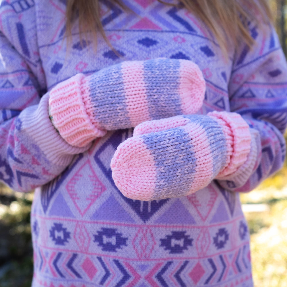 Cosy Mittens