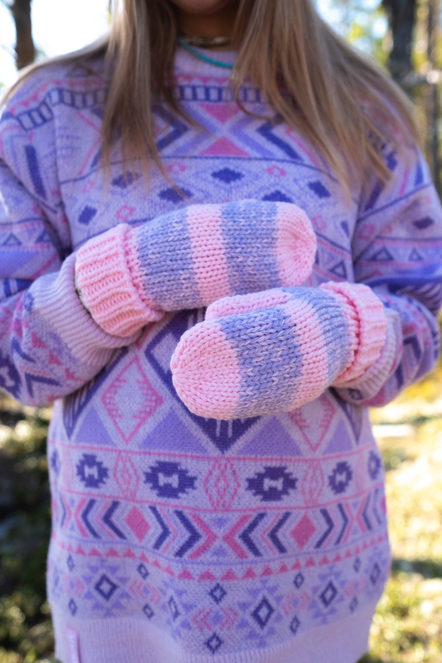 Cosy Mittens