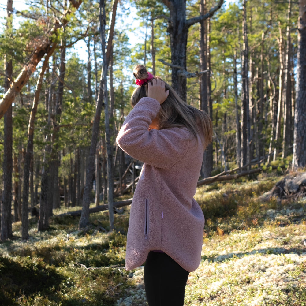 
                      
                        Pile fleece - Pink
                      
                    