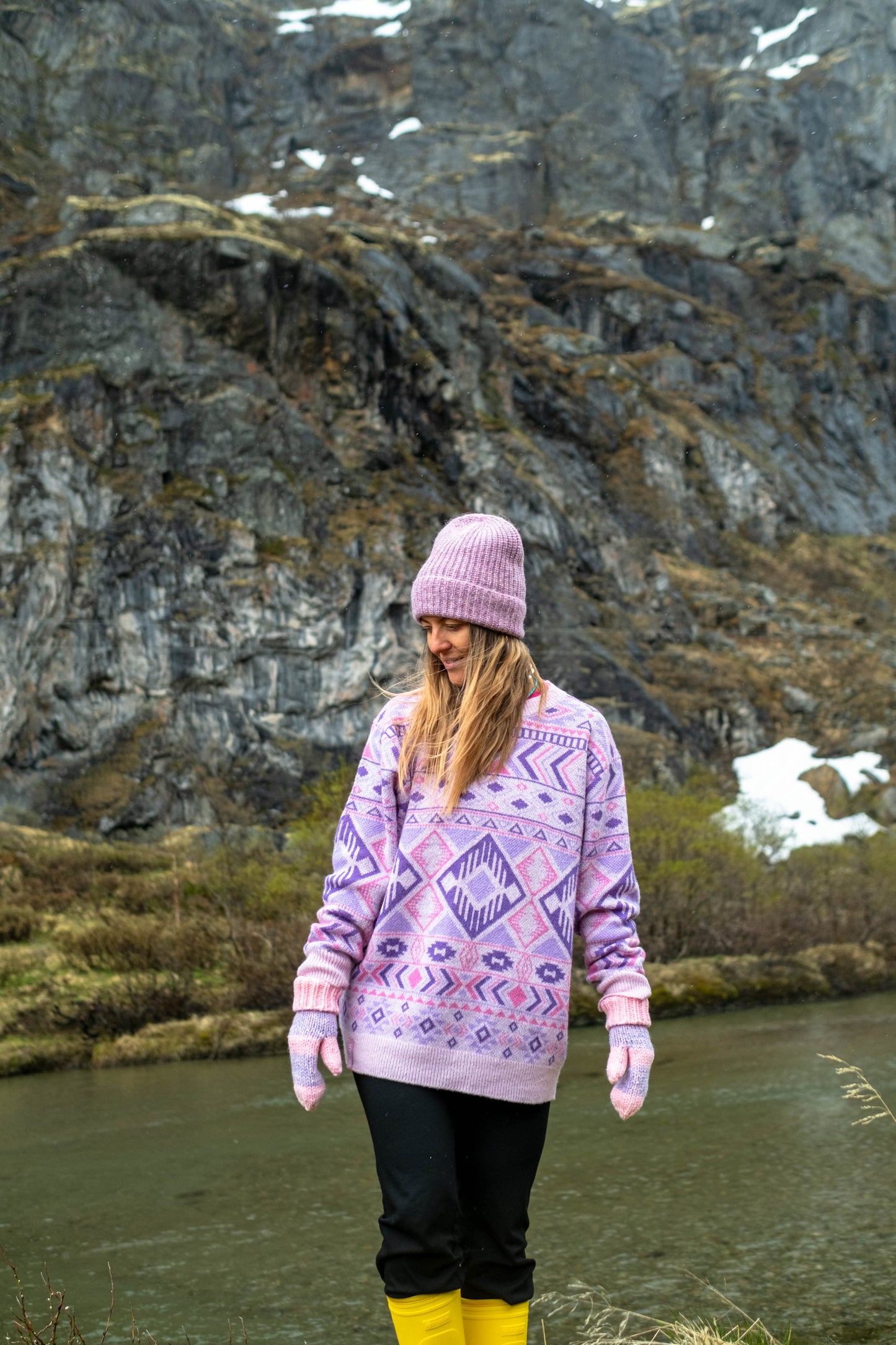 Adventure Sweater