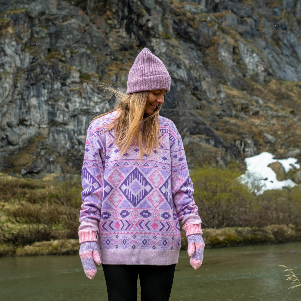 Adventure Sweater