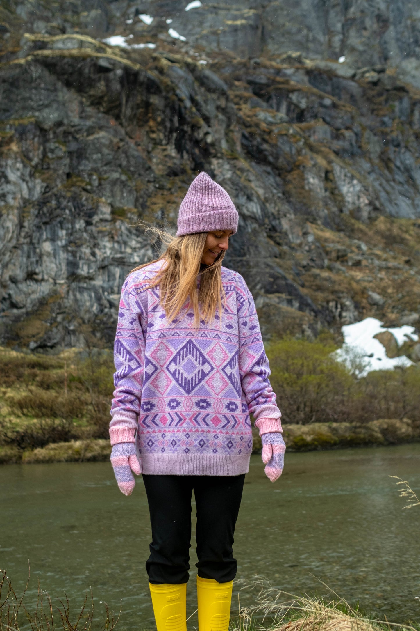 Adventure Sweater