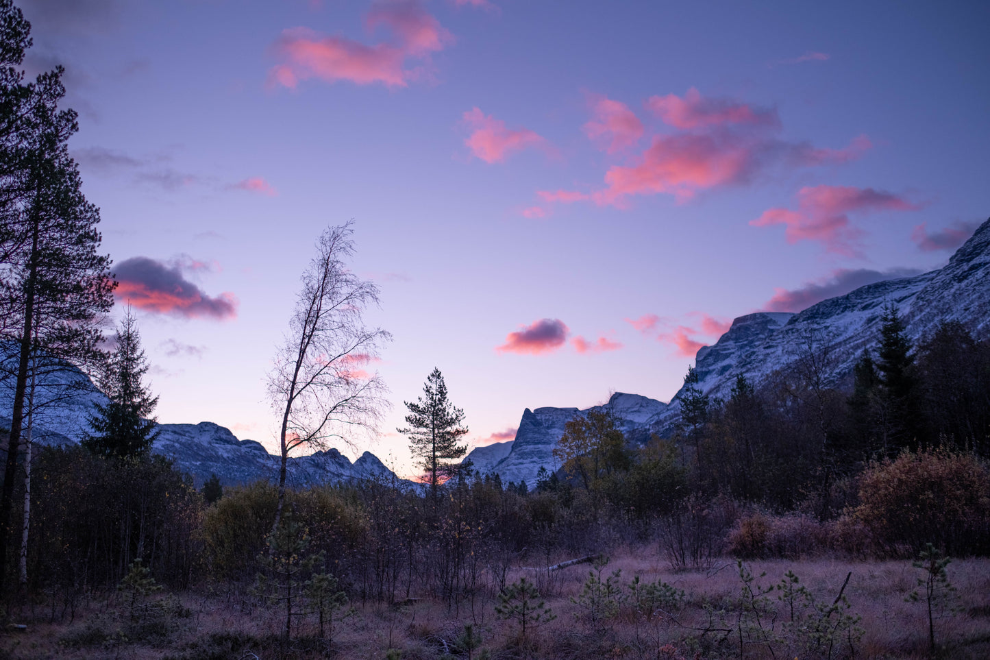 naout mountains